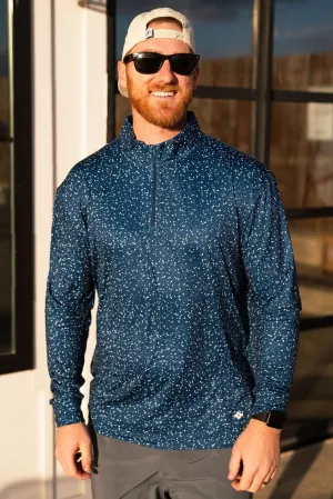 Burlebo-Performance Quarter Zip