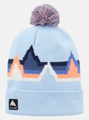 Burton Kids Recycled Echo Lake Beanie - Ballad Blue