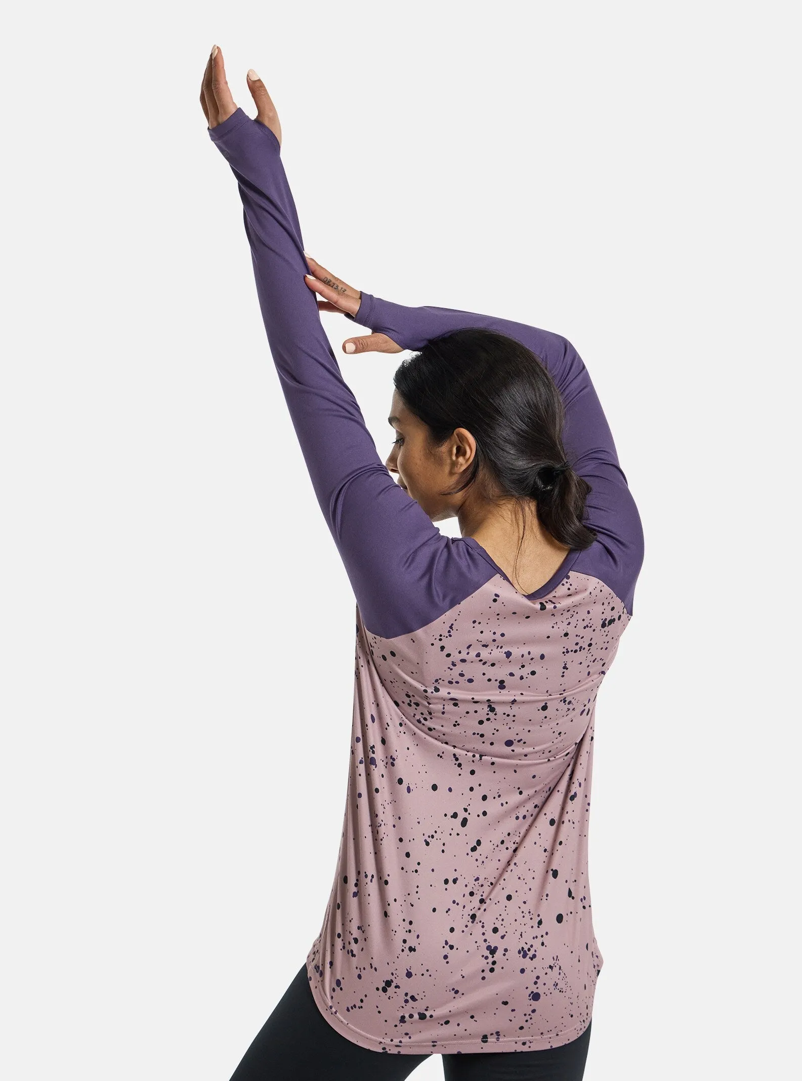 Burton Women's Roadie Base Layer Tech Long Sleeve T-Shirt