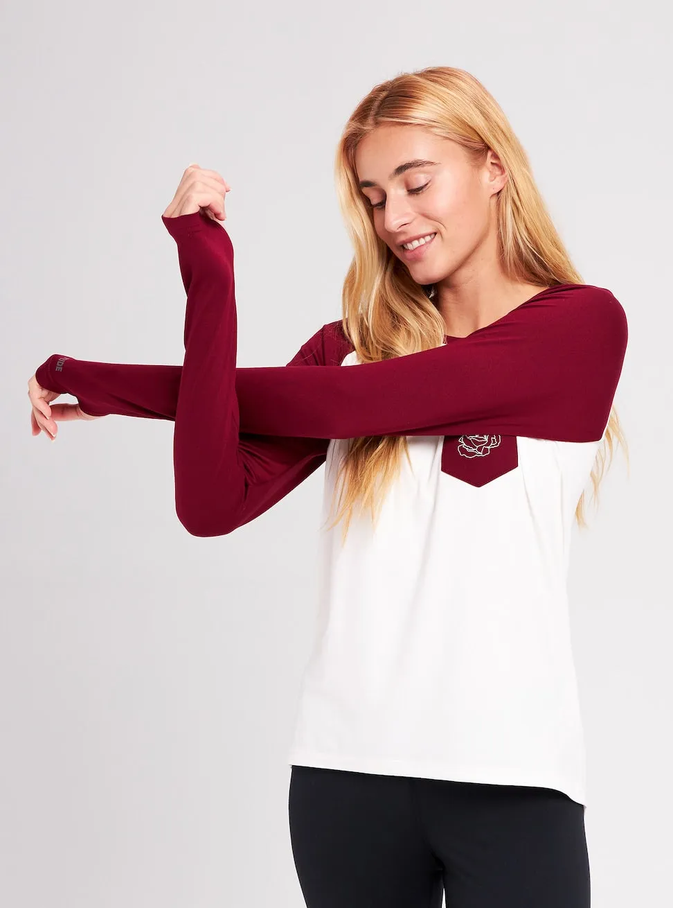 Burton Women's Roadie Base Layer Tech L/S T-Shirt