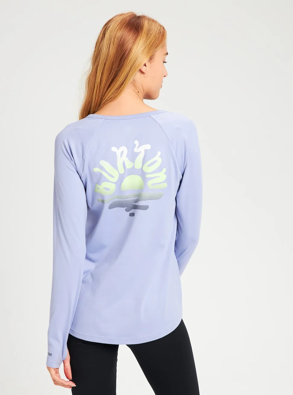 Burton Women's Roadie Base Layer Tech L/S T-Shirt