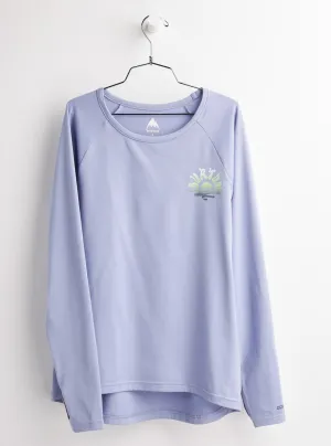 Burton Women's Roadie Base Layer Tech L/S T-Shirt