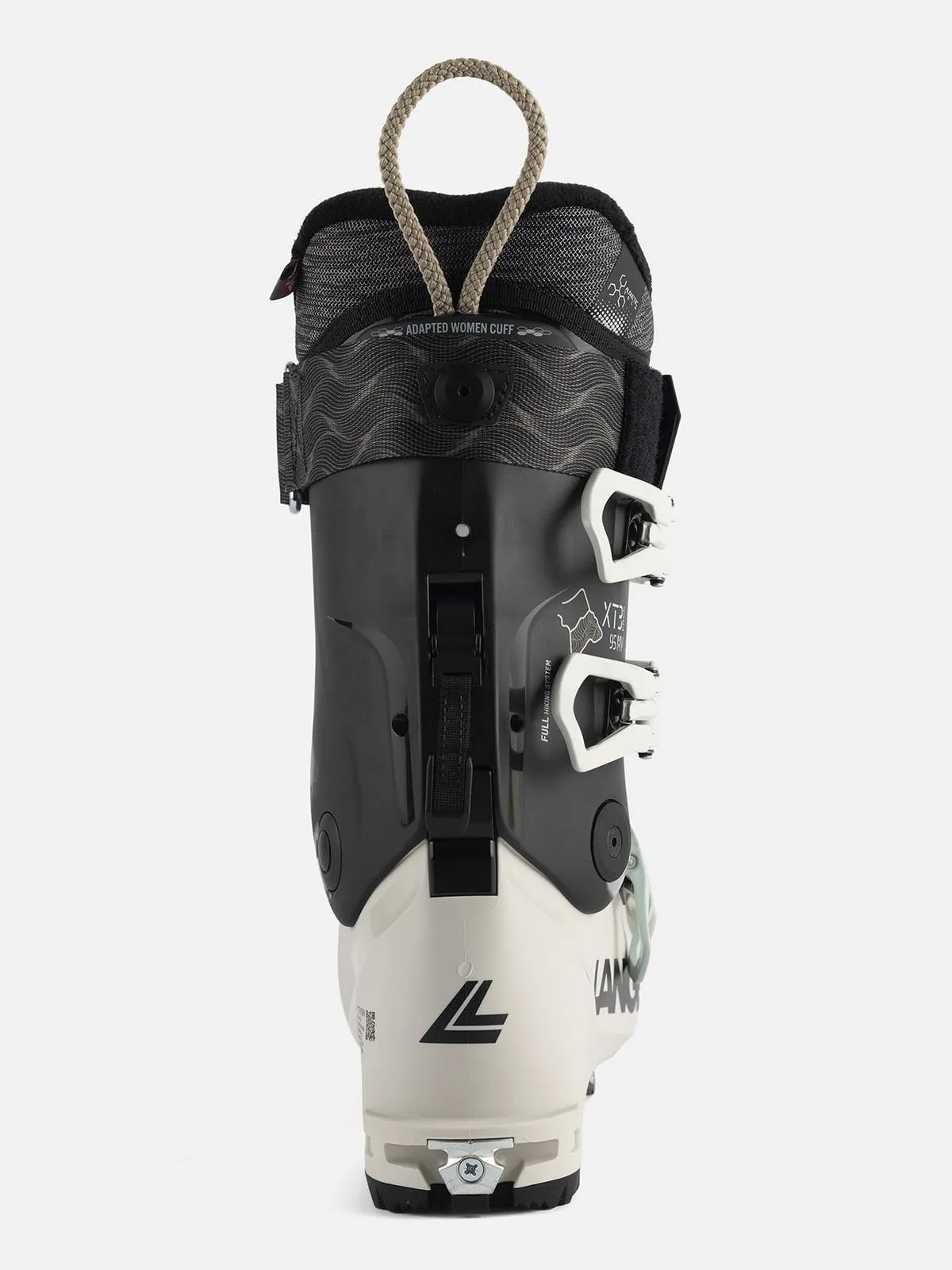 Buty narciarskie LANGE XT3 FREE 95 MV  W GW Warm White