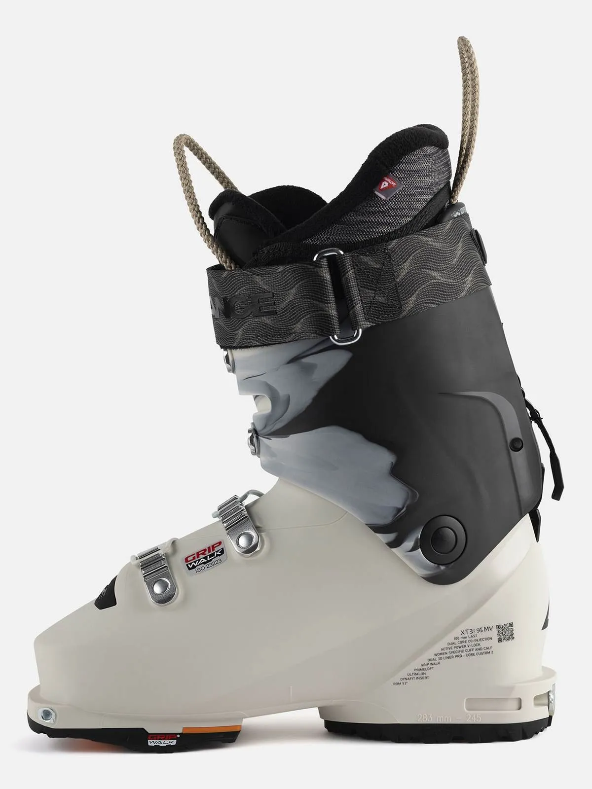 Buty narciarskie LANGE XT3 FREE 95 MV  W GW Warm White