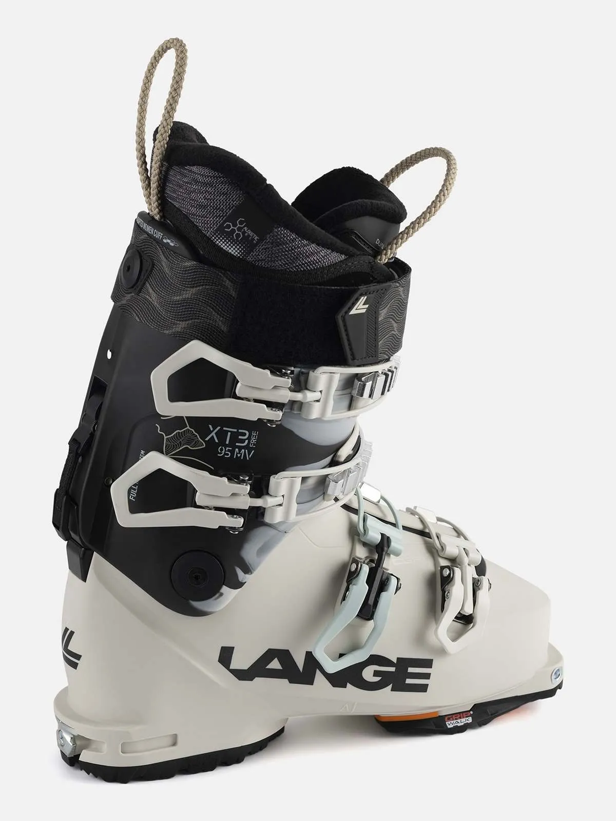 Buty narciarskie LANGE XT3 FREE 95 MV  W GW Warm White