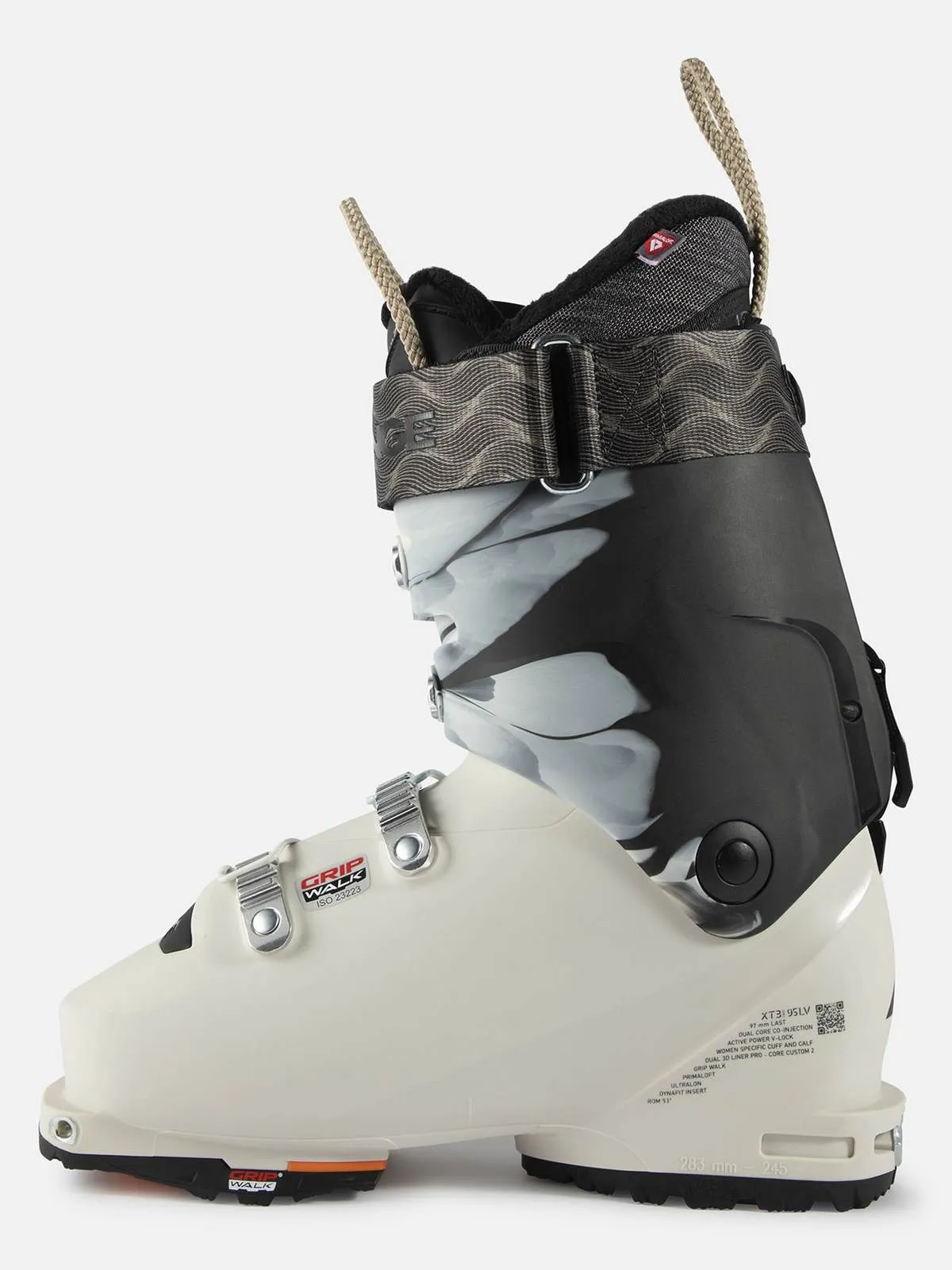 Buty narciarskie LANGE XT3 FREE 95 W LV GW Warm White