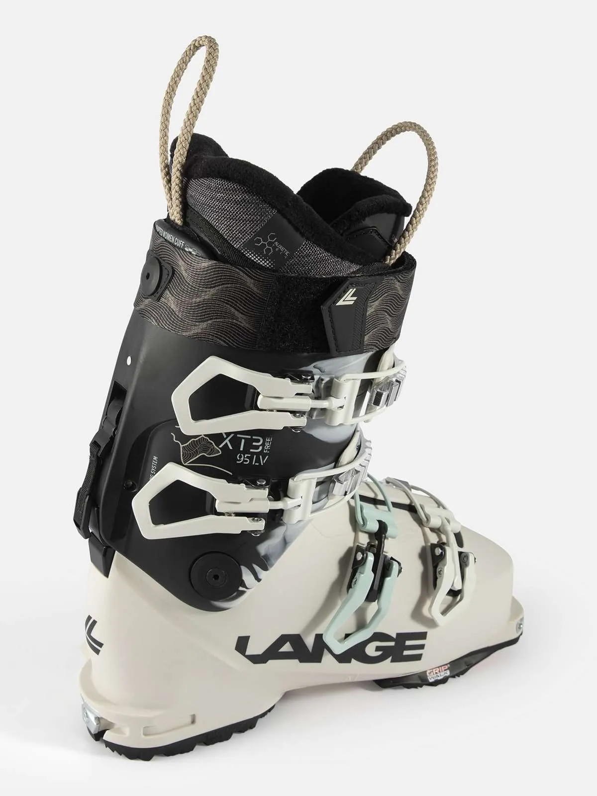 Buty narciarskie LANGE XT3 FREE 95 W LV GW Warm White