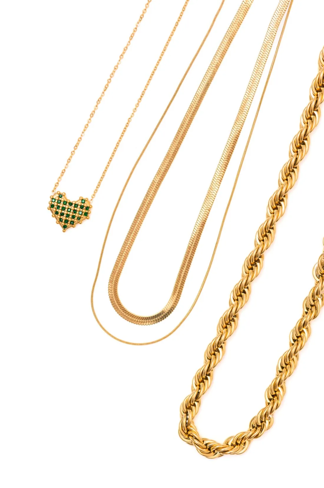 Call Me Back 3-pc Jewelry Bundle