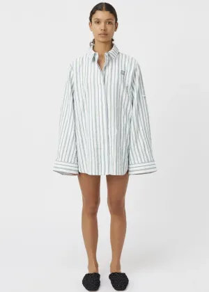 CAMILLA & MARC Pisces Shirt - Grass Green
