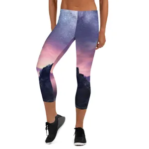 Capri Leggings "2024-0101 Image 10"