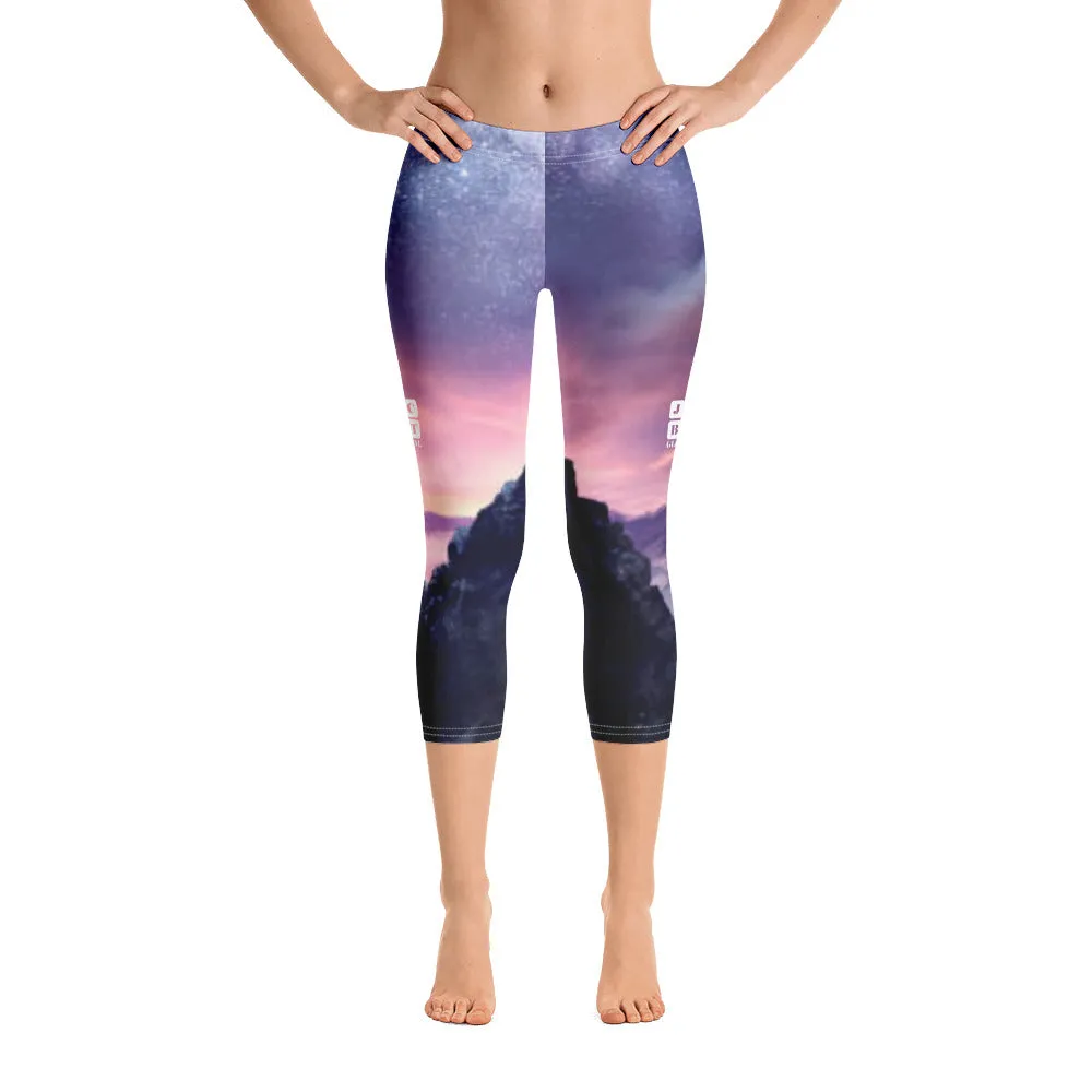 Capri Leggings "2024-0101 Image 10"