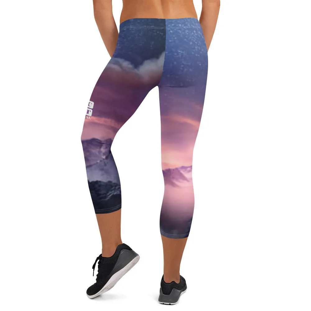 Capri Leggings "2024-0101 Image 10"