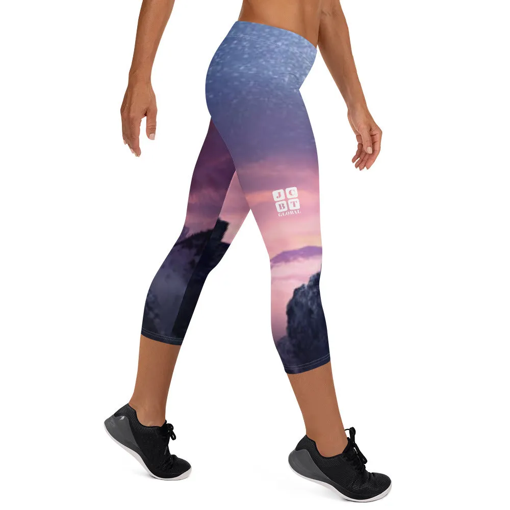 Capri Leggings "2024-0101 Image 10"