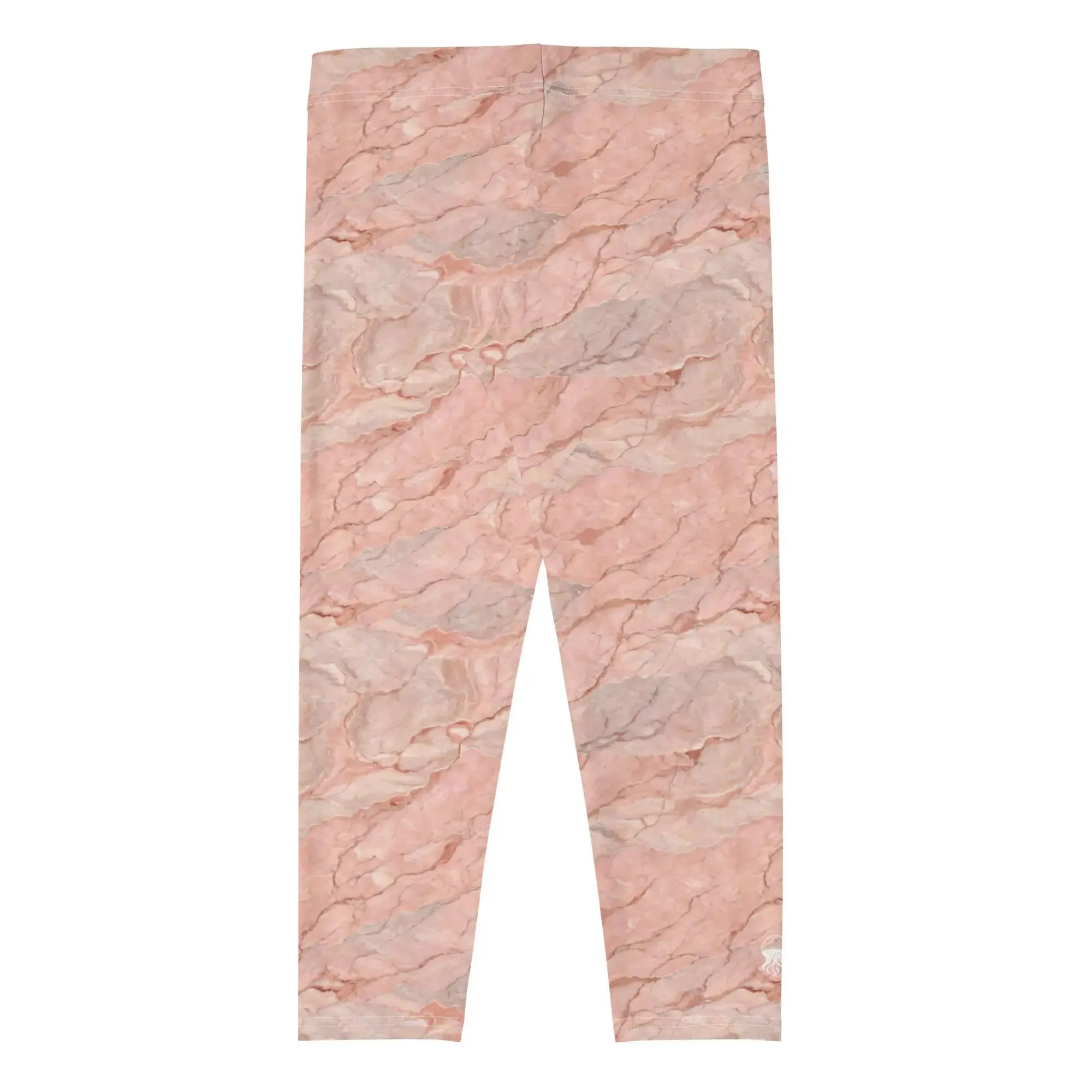 Capri Leggings Rosa Antica