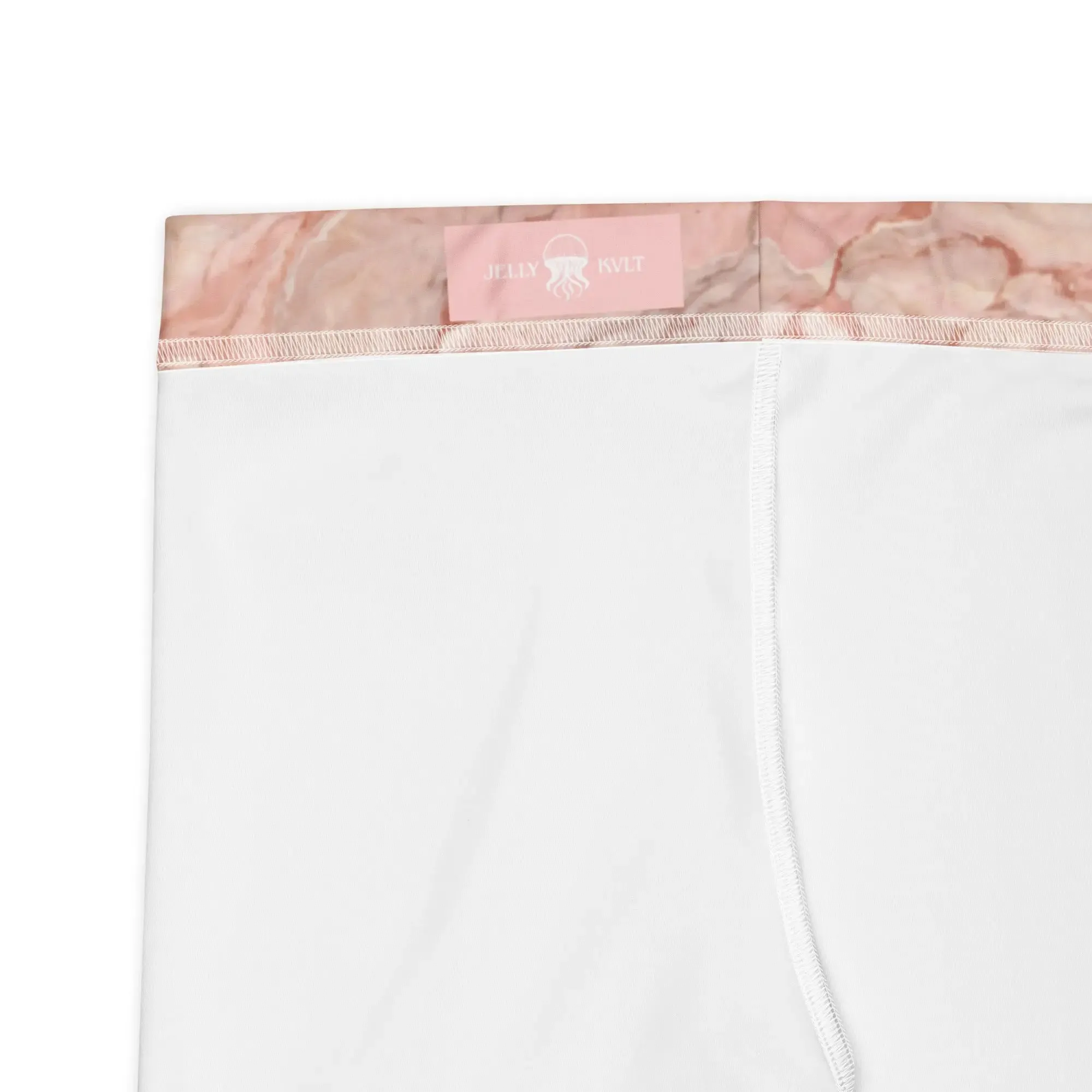 Capri Leggings Rosa Antica