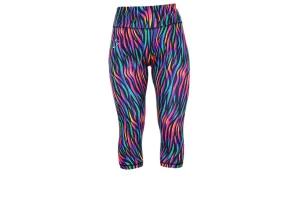 Capri Phoenix Leggings with pockets