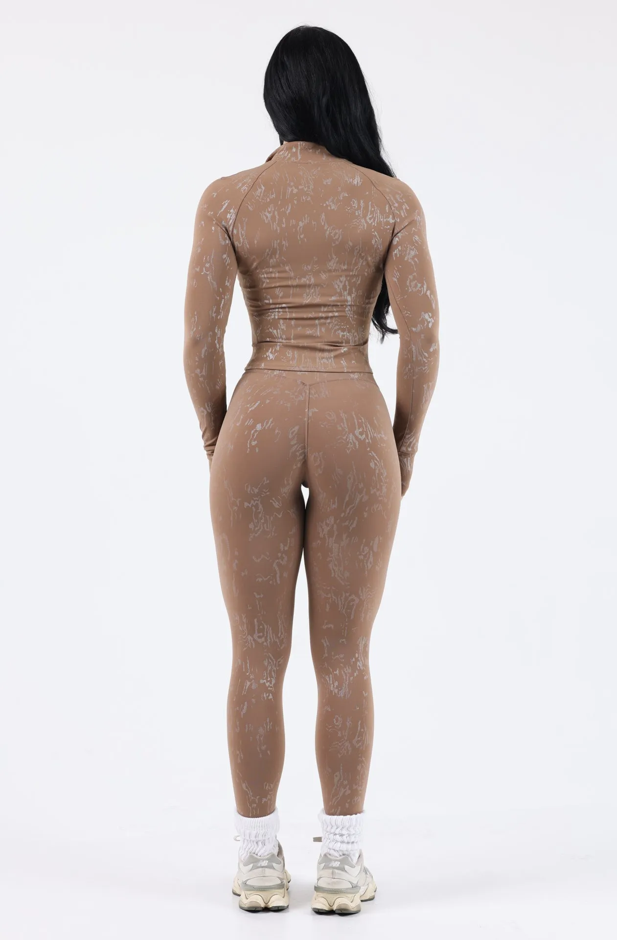 Caramel Air Leggings