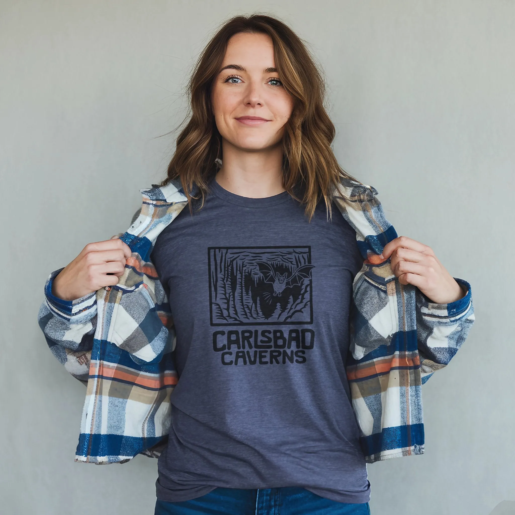 Carlsbad Caverns National Park T-Shirt