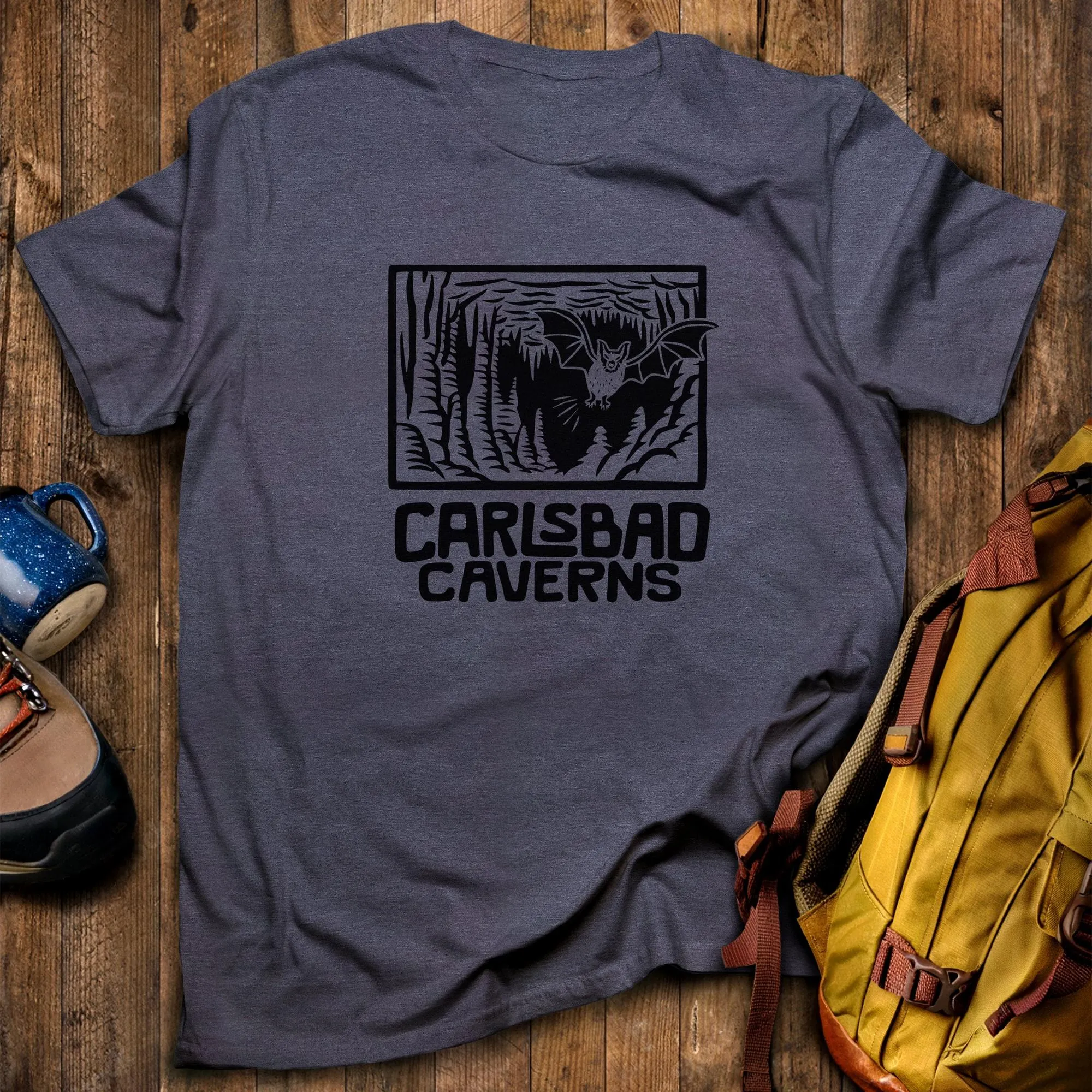 Carlsbad Caverns National Park T-Shirt