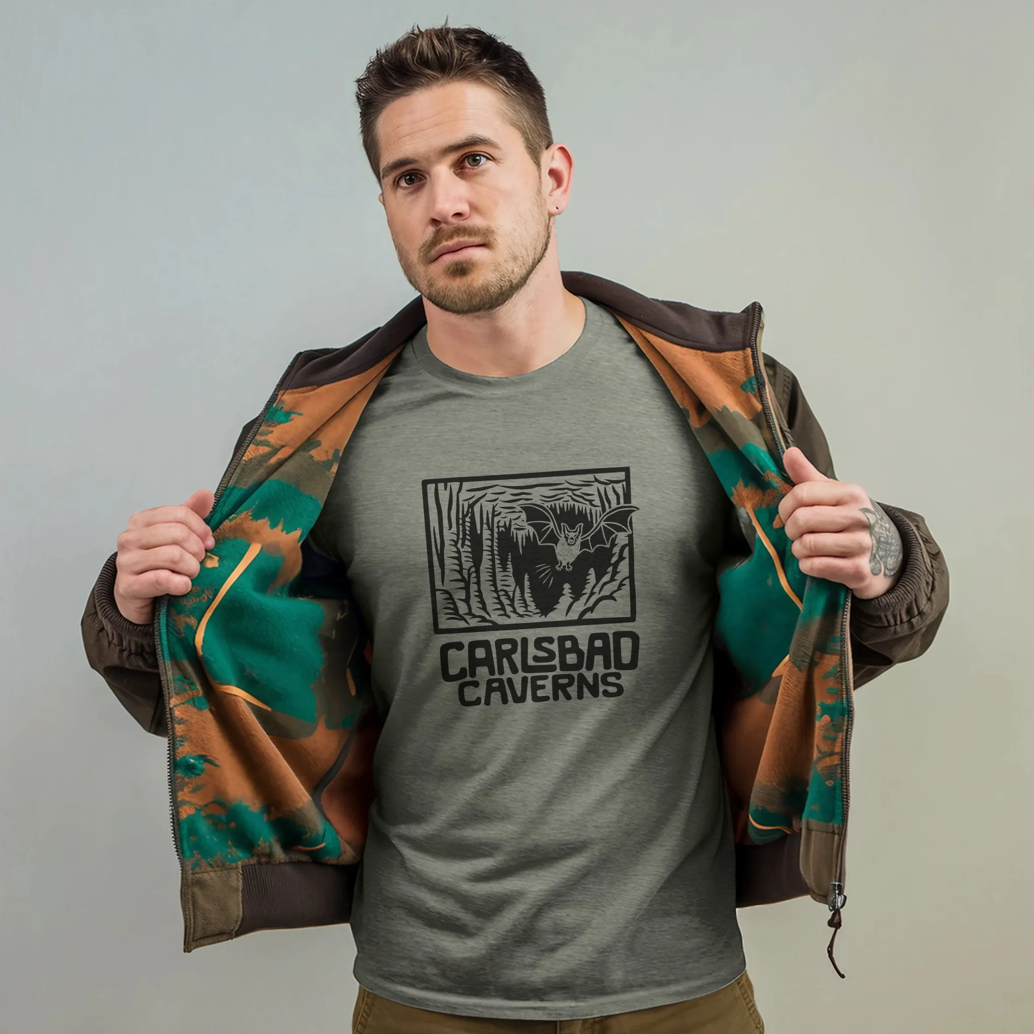 Carlsbad Caverns National Park T-Shirt