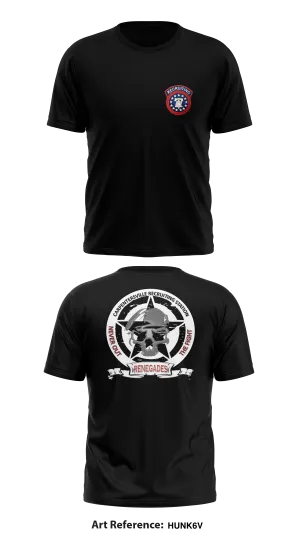 Carpentersville Recruiting Station  Store 1 Core Men's SS Performance Tee - huNk6V