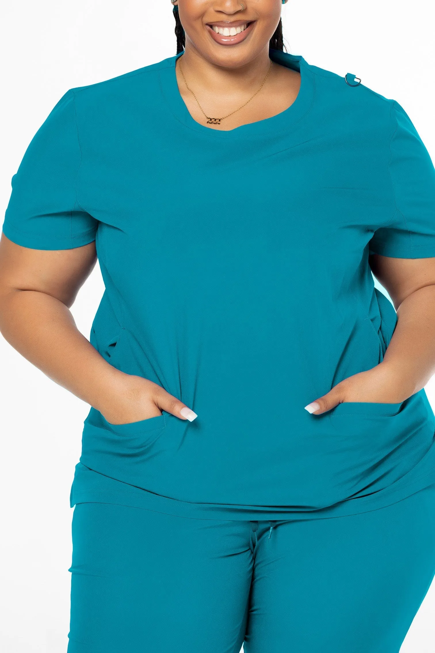 CASUAL COLLECTION ROUND NECK TOP | CASUAL WT3