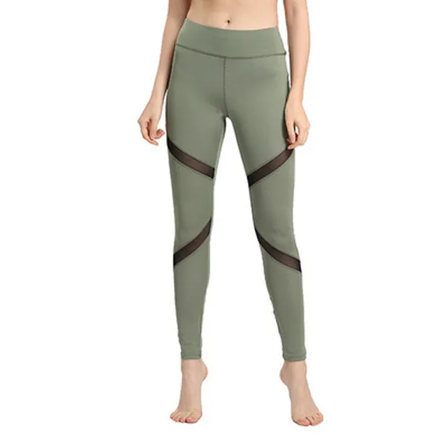 Casual Leggings Women Black