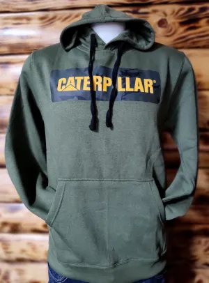 CATERPILLAR HOODIES