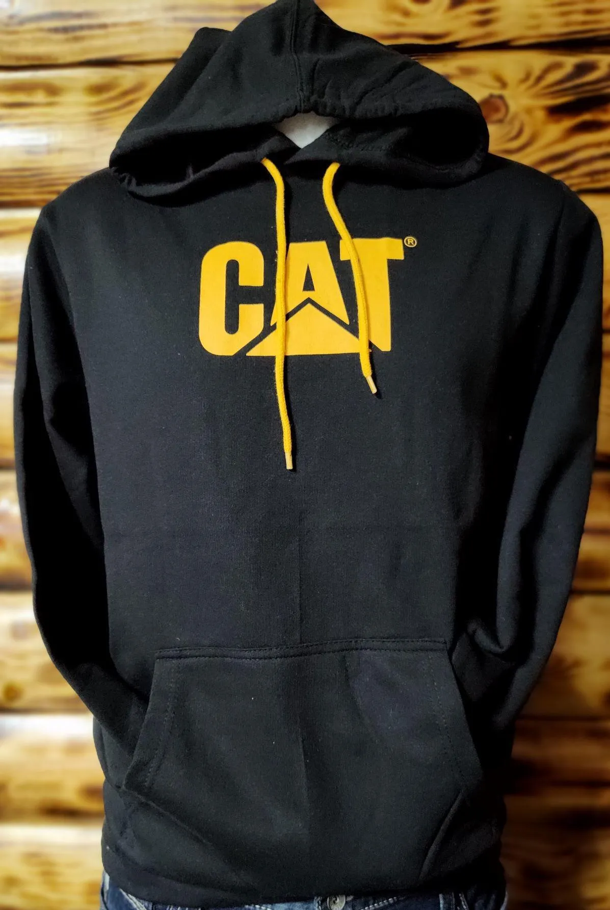 CATERPILLAR HOODIES