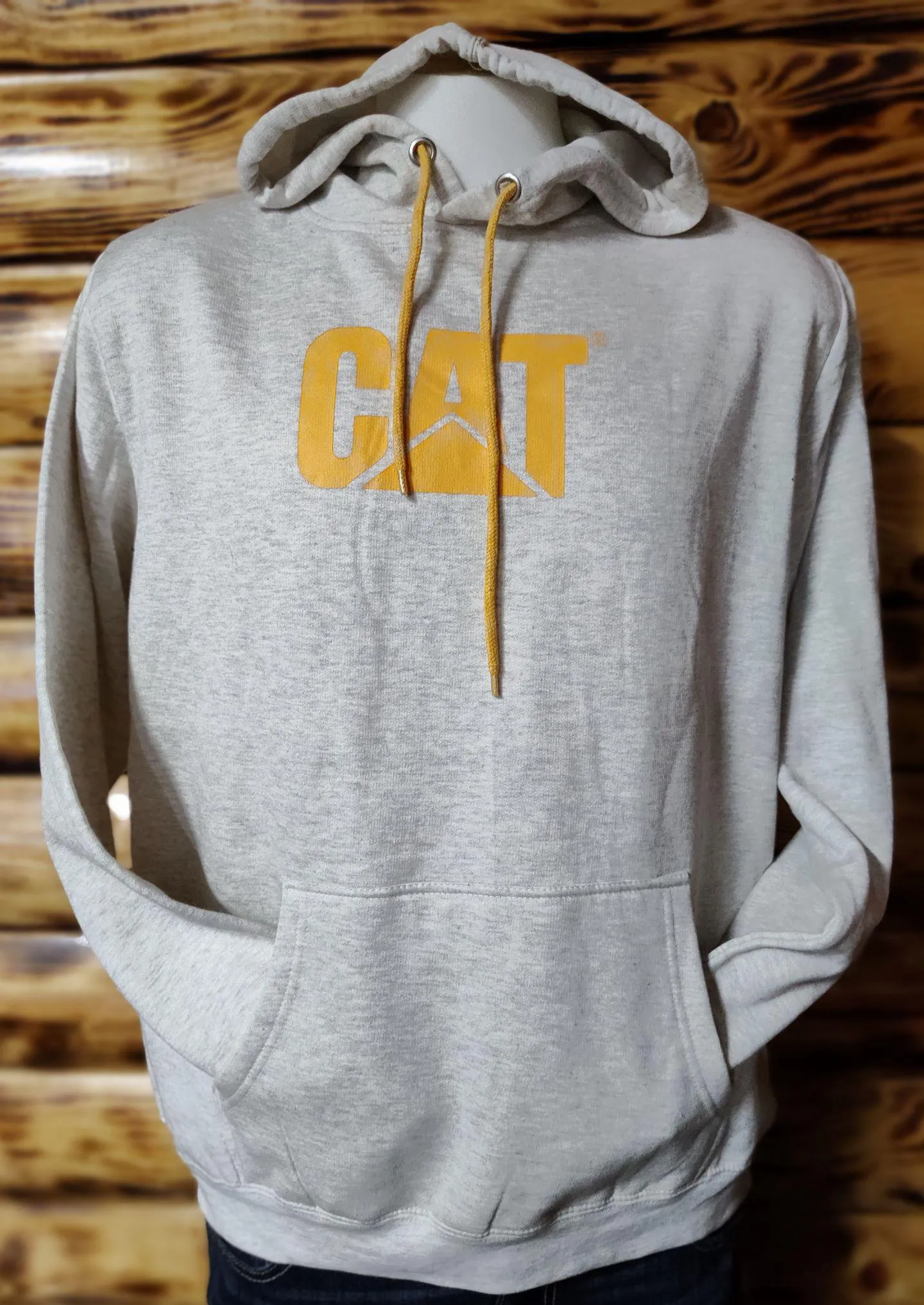 CATERPILLAR HOODIES