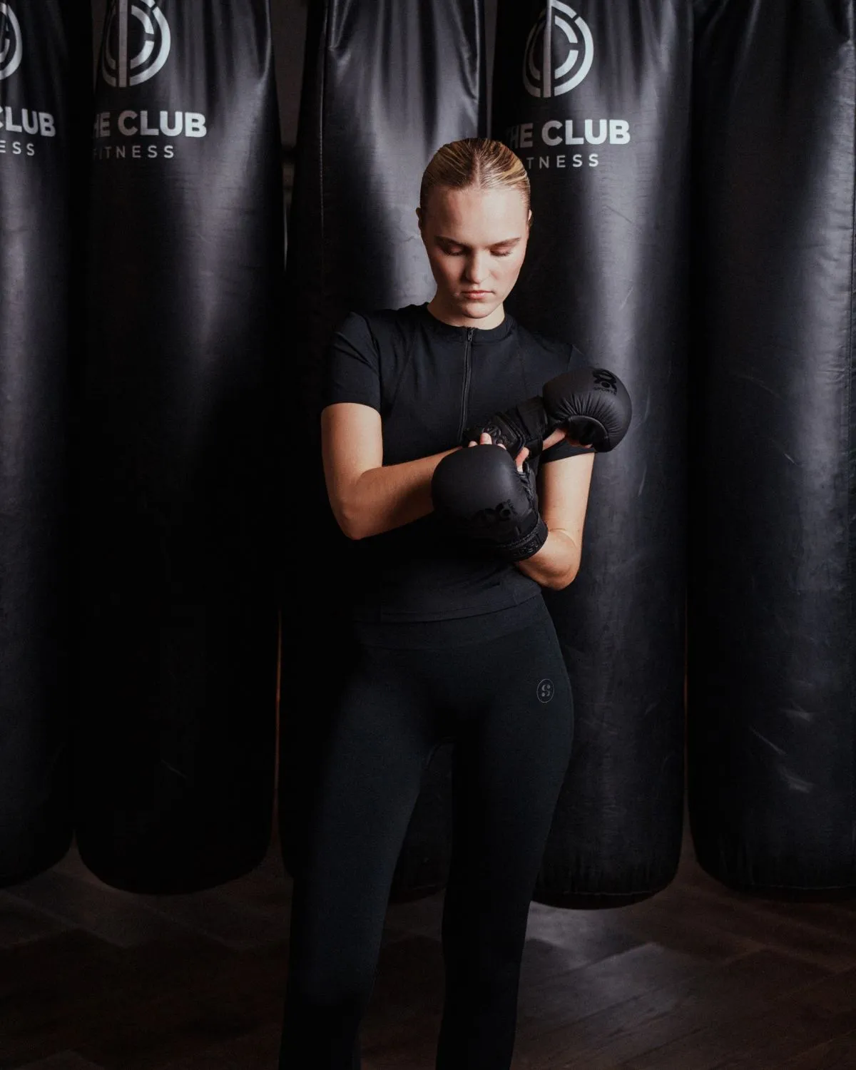 CATTIASW LEGGINGS - Black