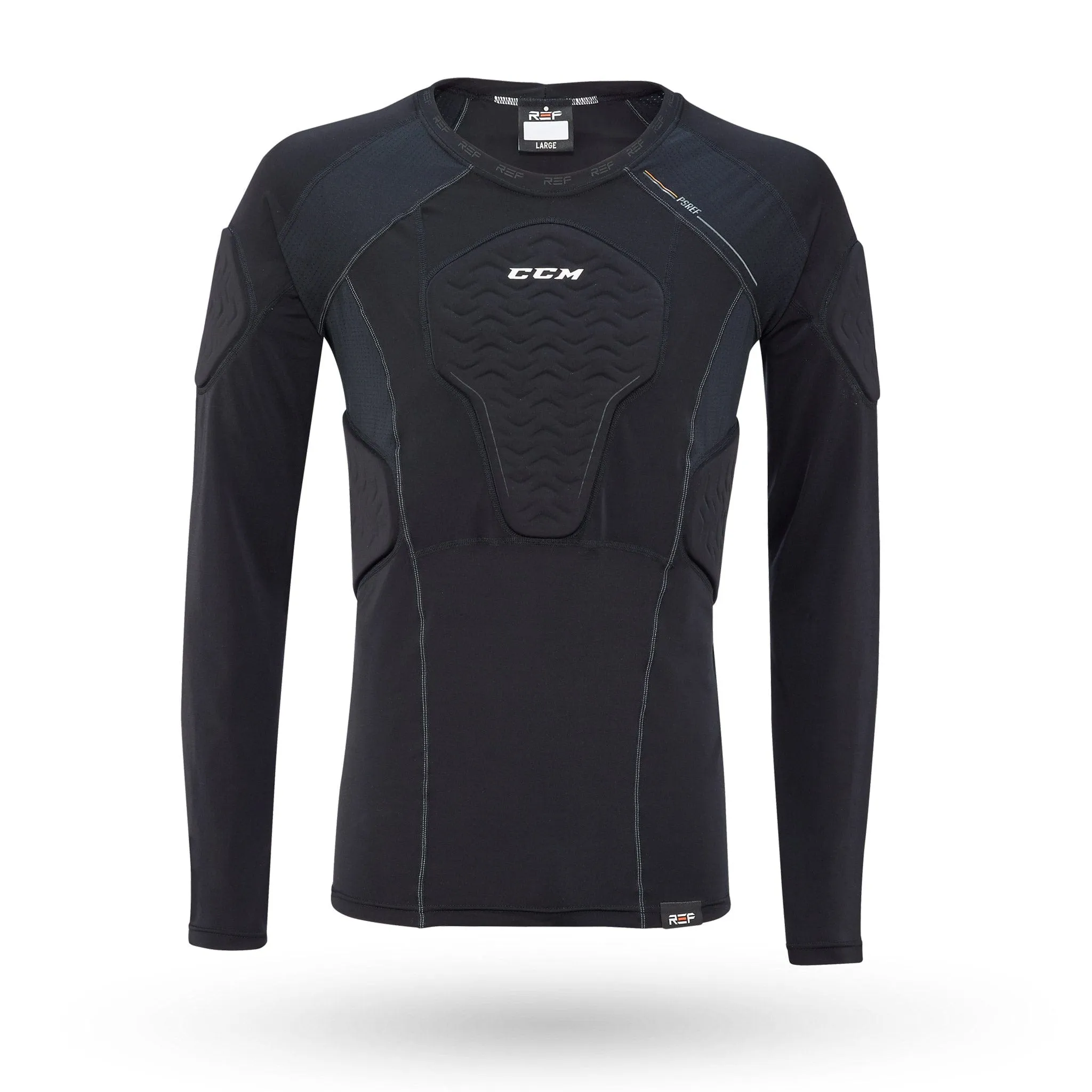 CCM Referee Padded Shirt