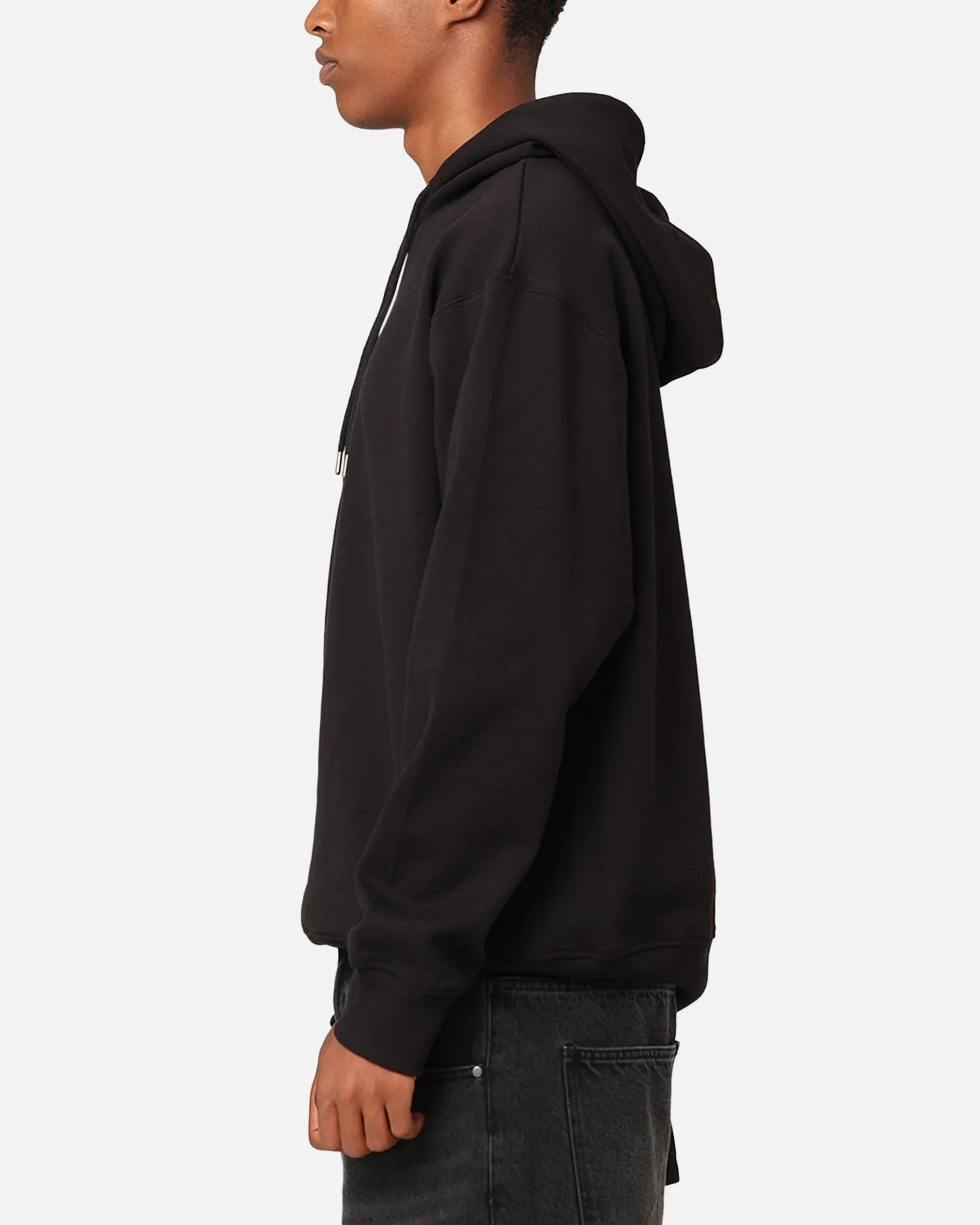 Champion Rochester Base Hoodie Black