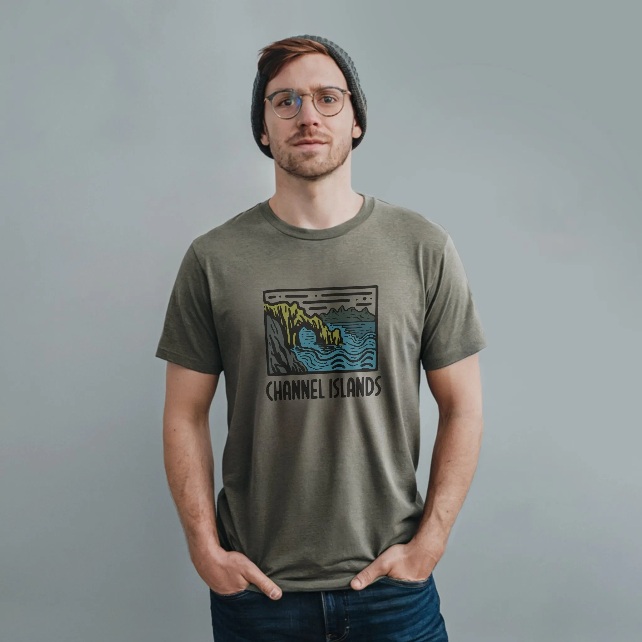Channel Islands National Park T-Shirt