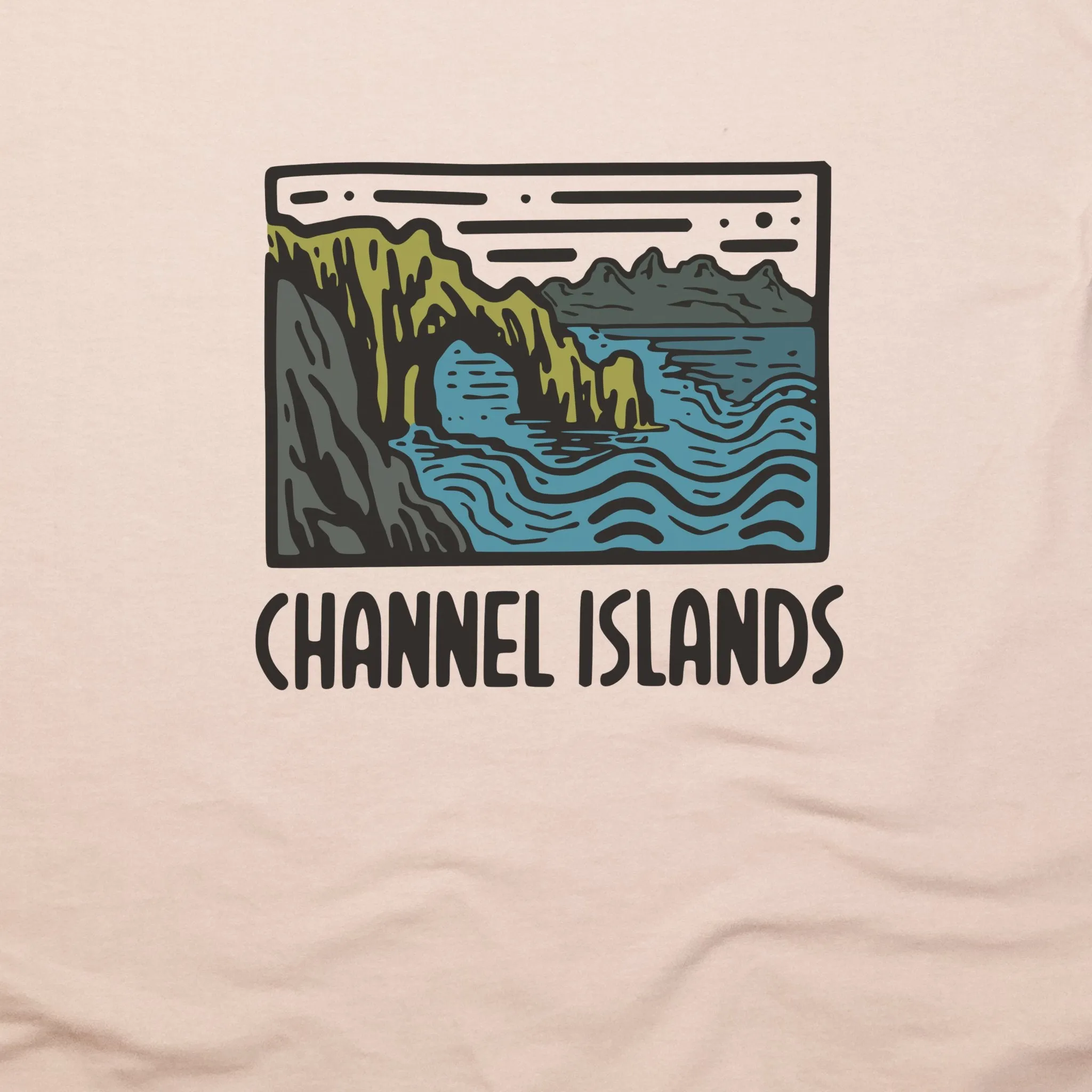 Channel Islands National Park T-Shirt