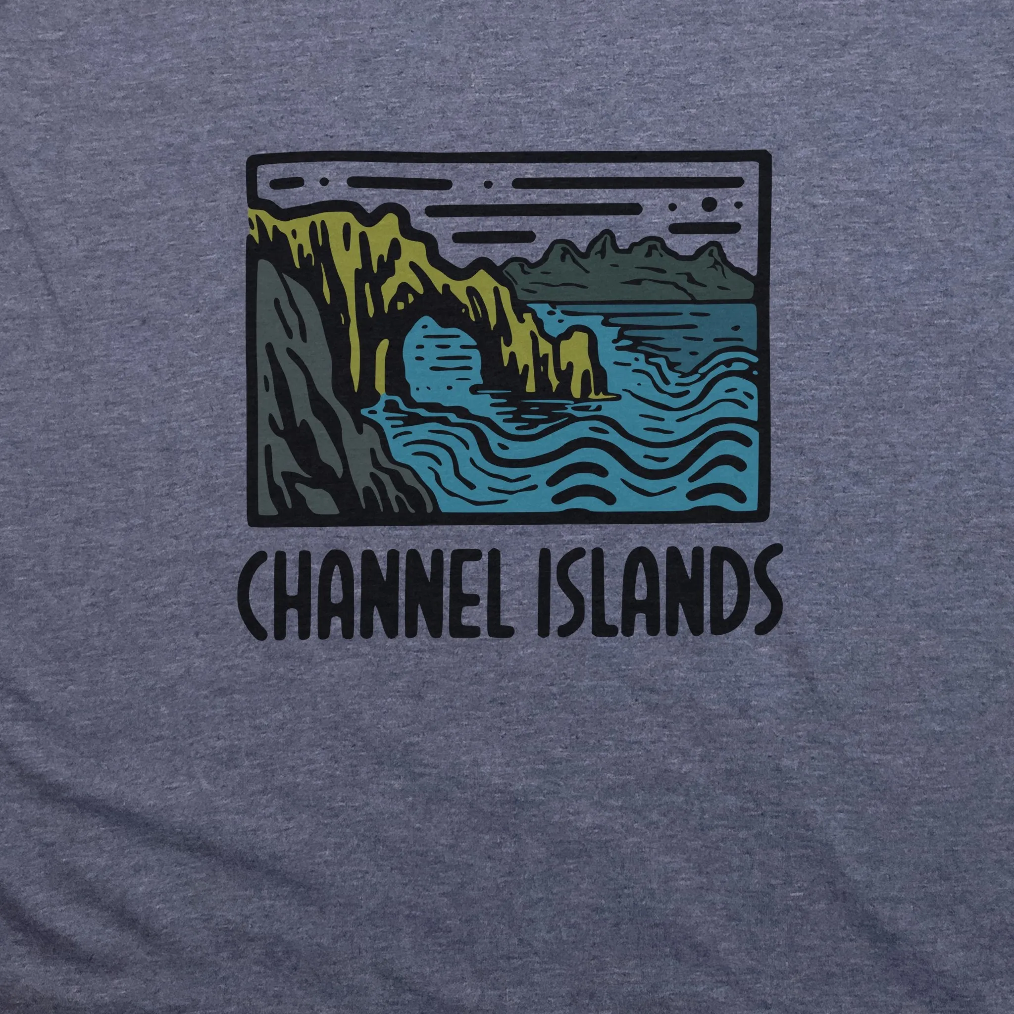 Channel Islands National Park T-Shirt