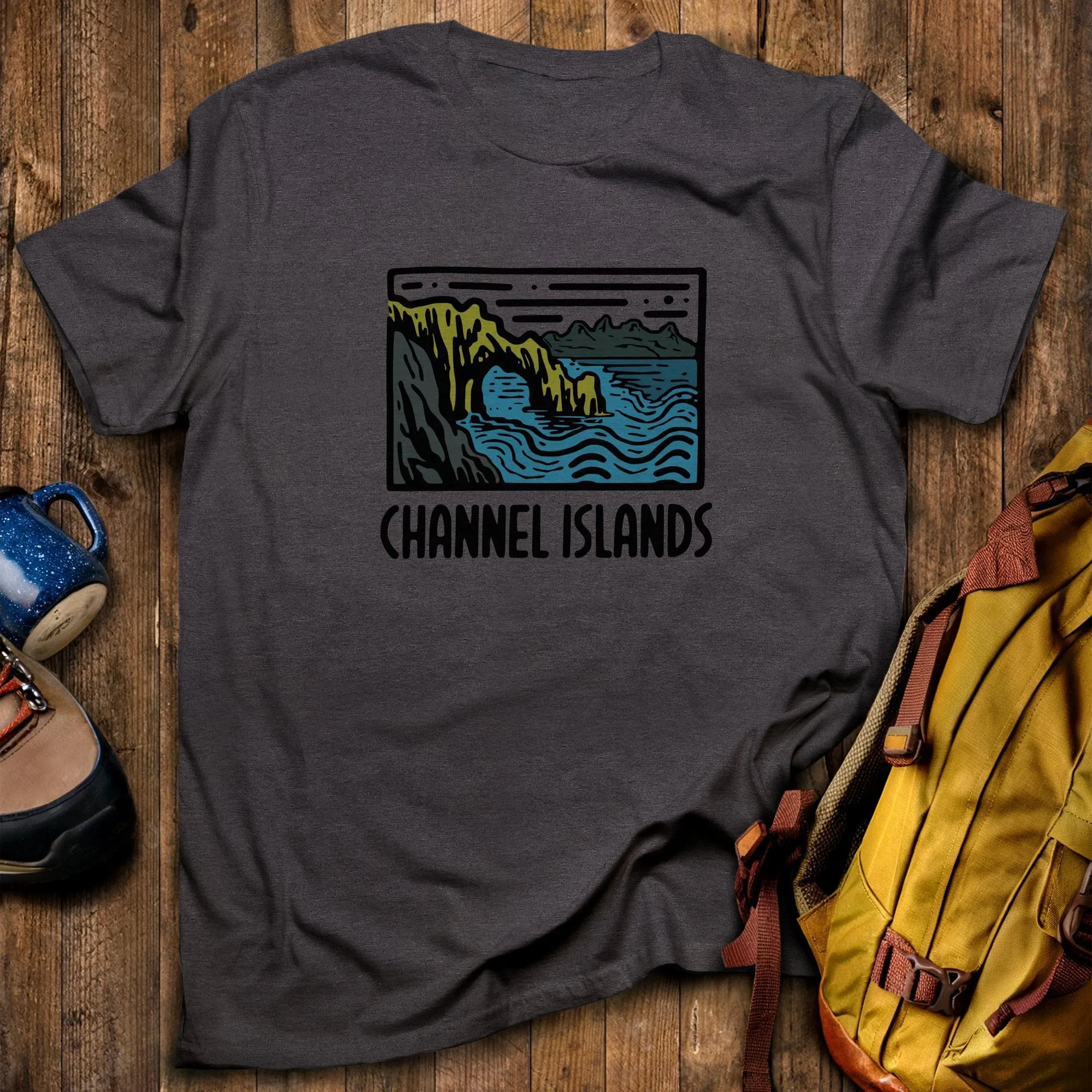 Channel Islands National Park T-Shirt