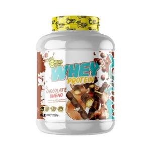 Chaos Crew Chaos Whey 720g Past BBE