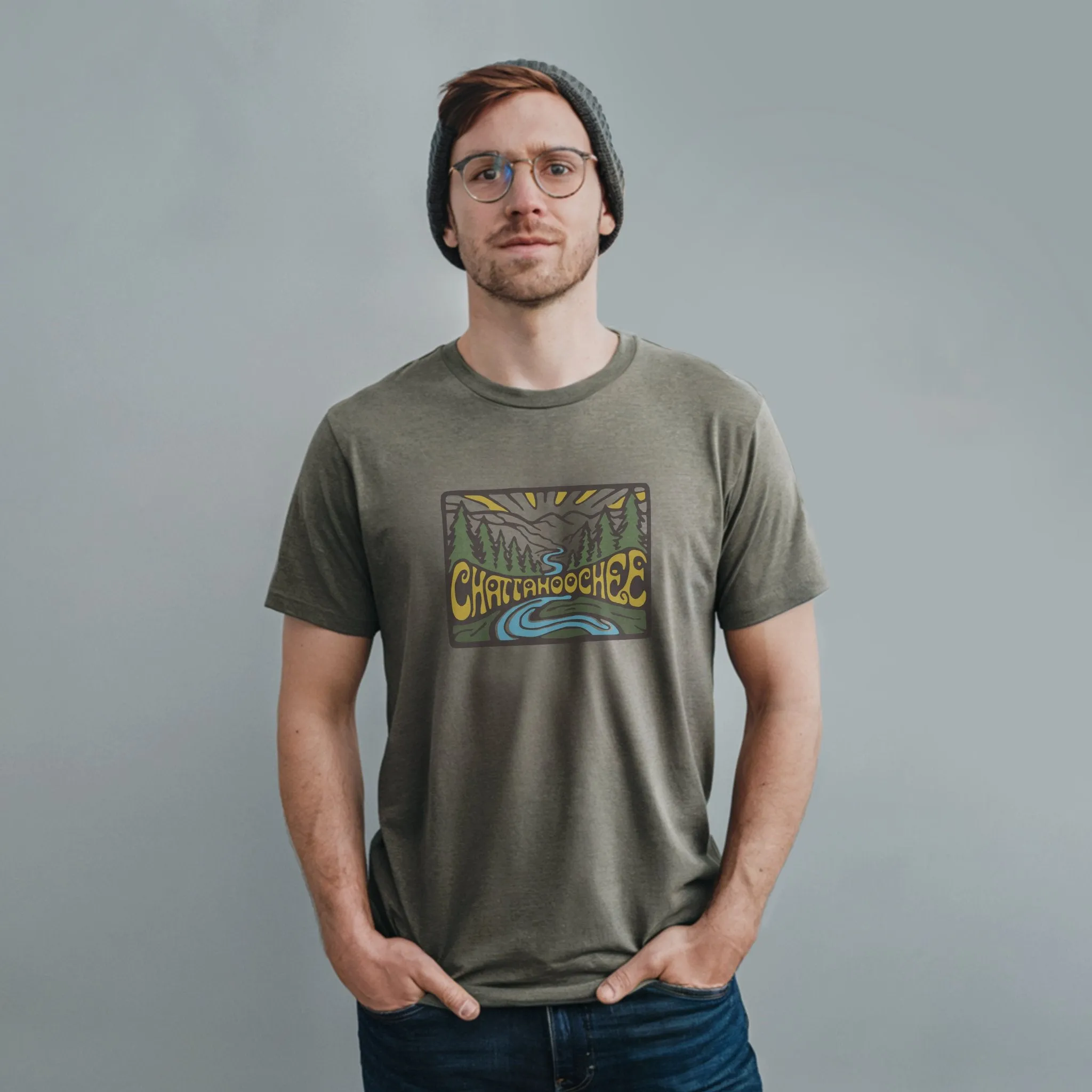 Chattahoochee National Forest T-Shirt