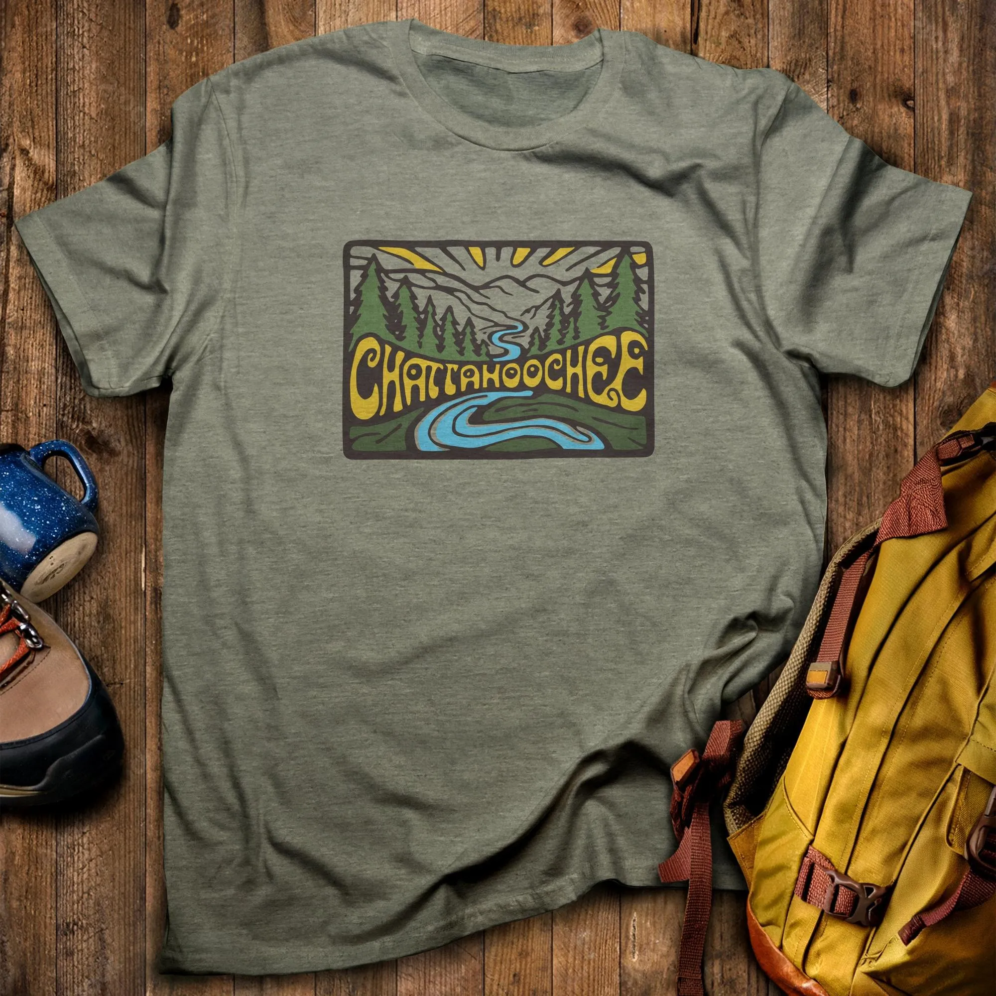 Chattahoochee National Forest T-Shirt