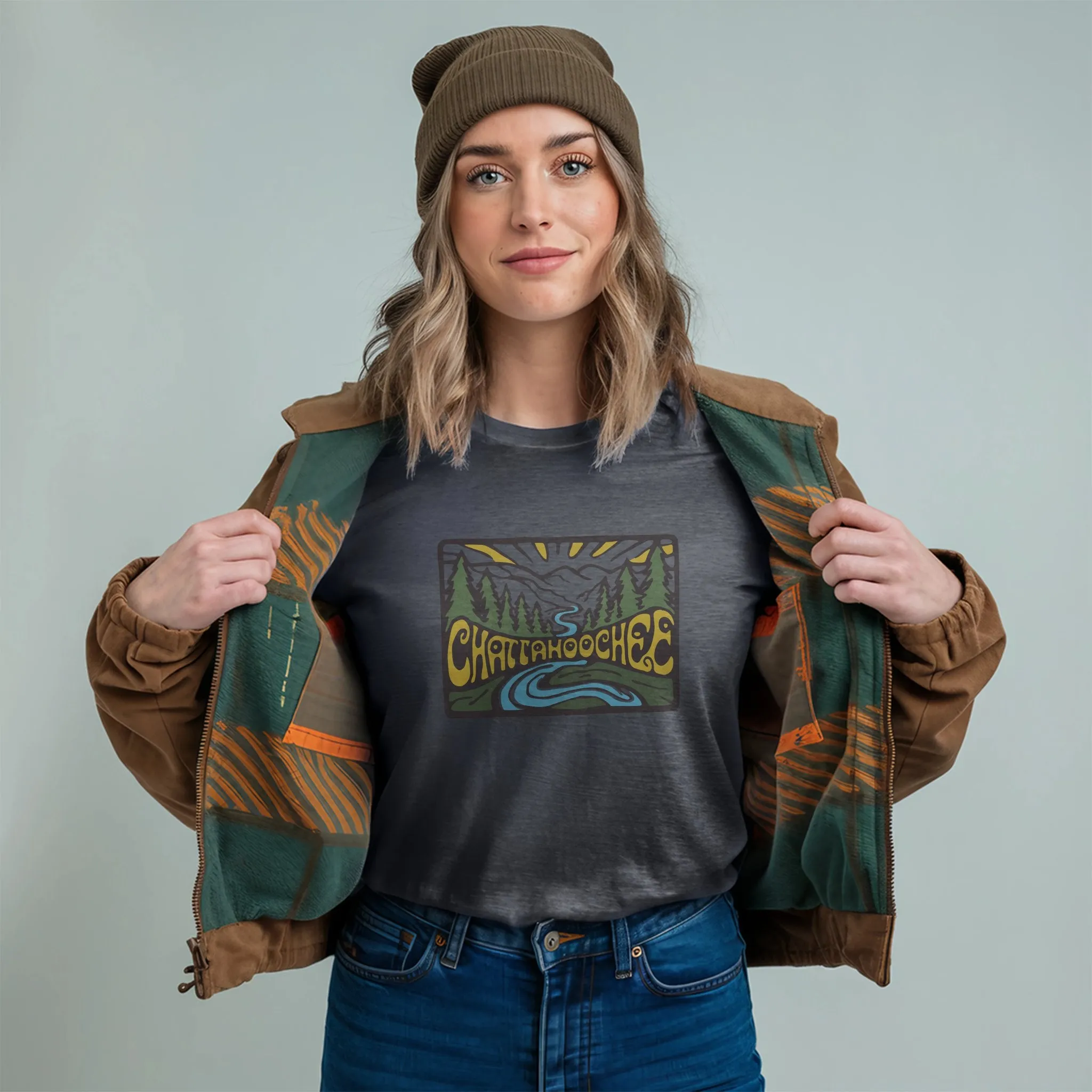Chattahoochee National Forest T-Shirt