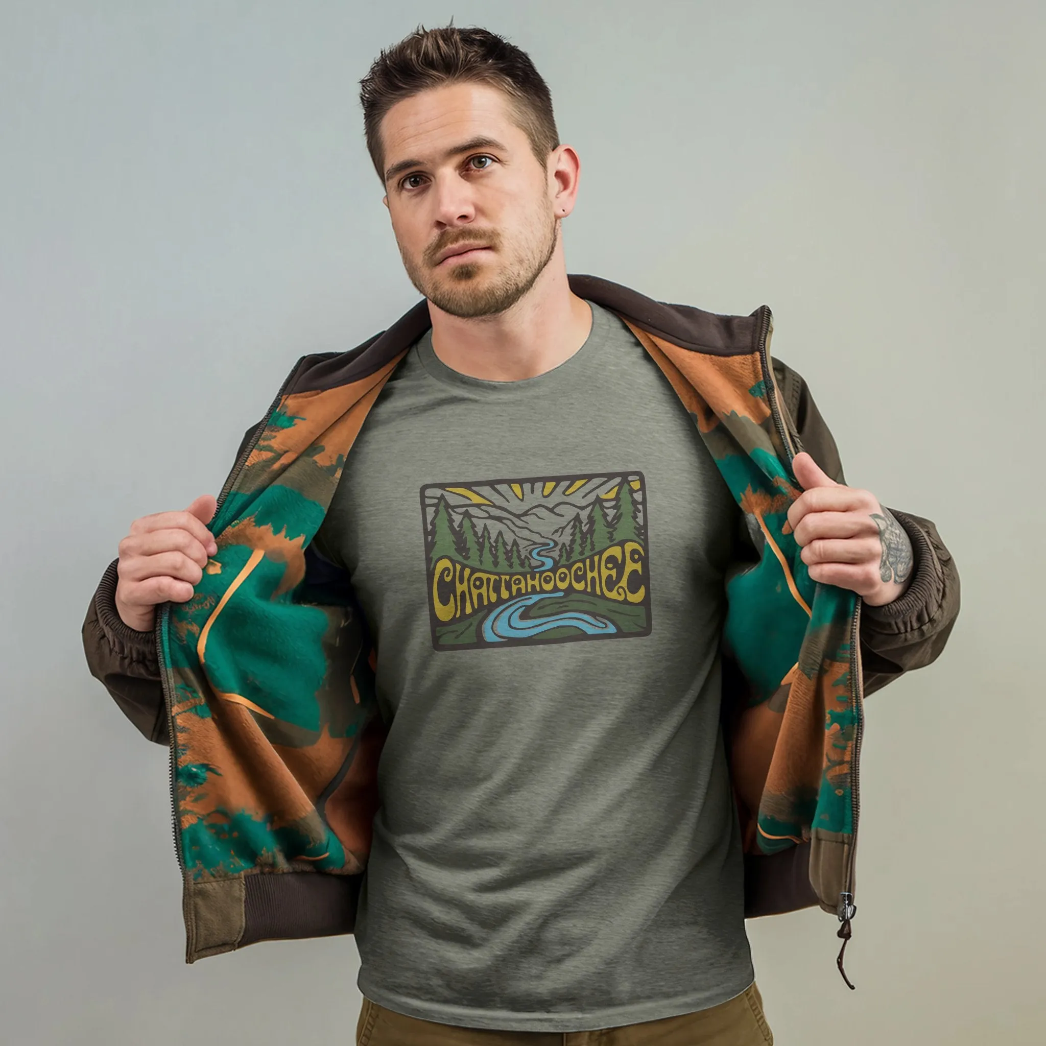 Chattahoochee National Forest T-Shirt
