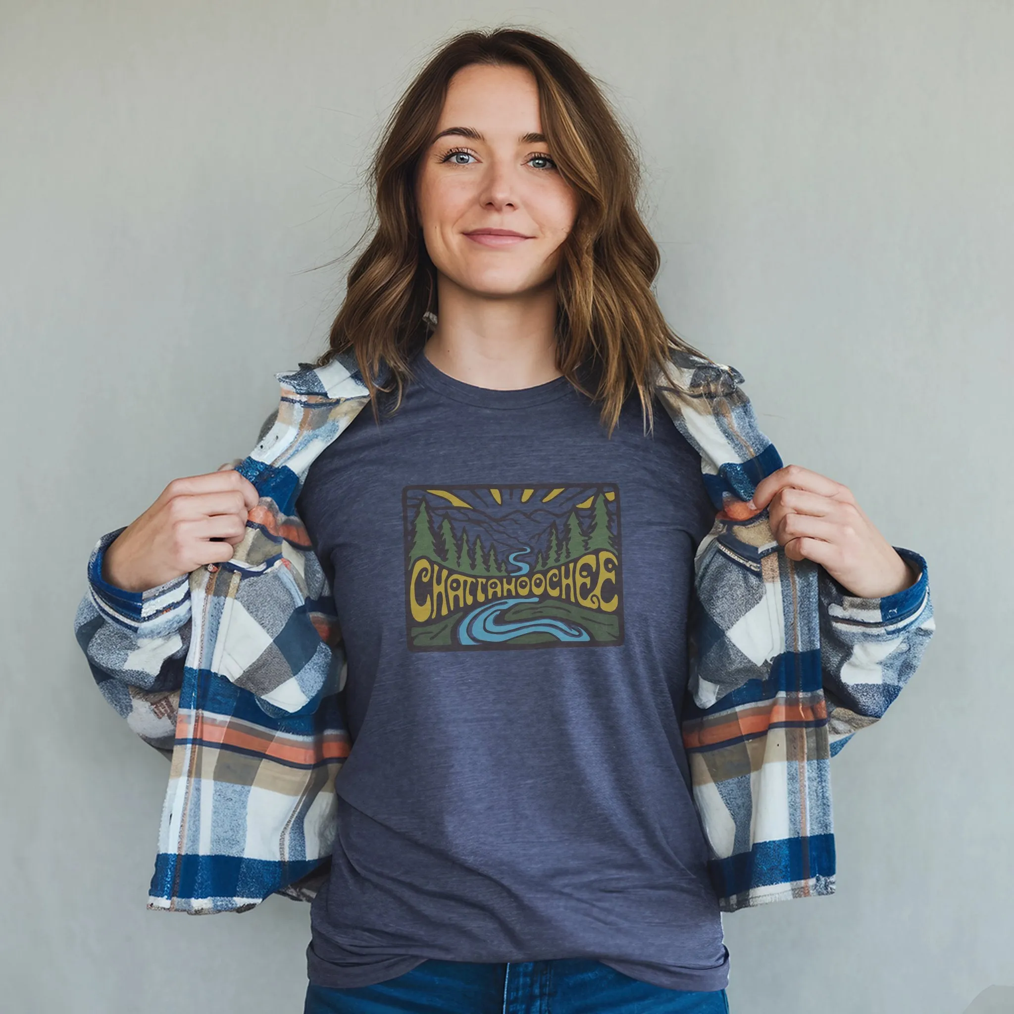 Chattahoochee National Forest T-Shirt