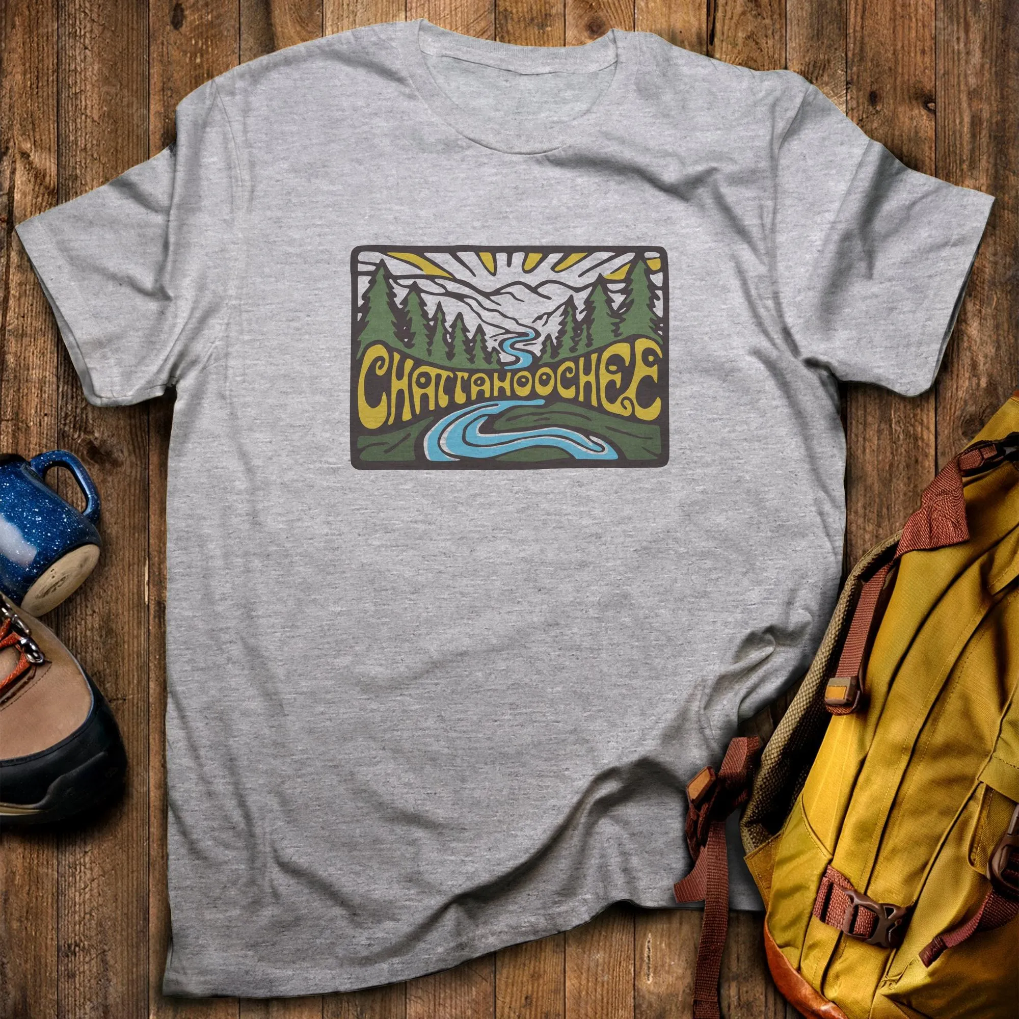 Chattahoochee National Forest T-Shirt