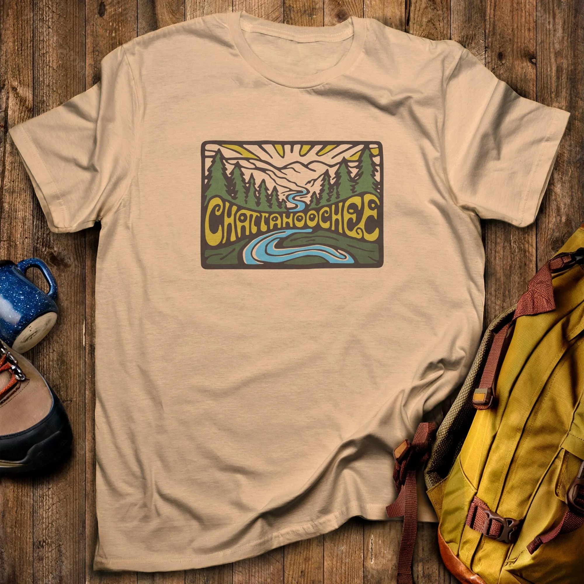 Chattahoochee National Forest T-Shirt