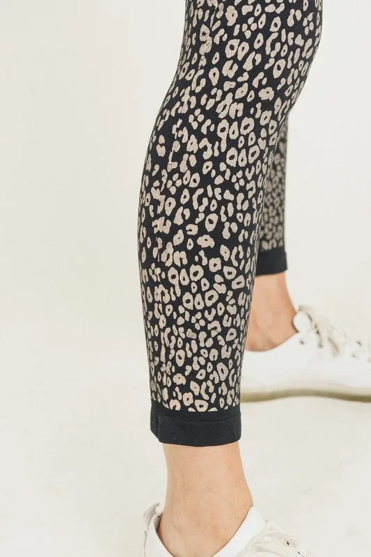 Cheetah Seamless Leggings