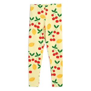Cherry Lemonade Leggings