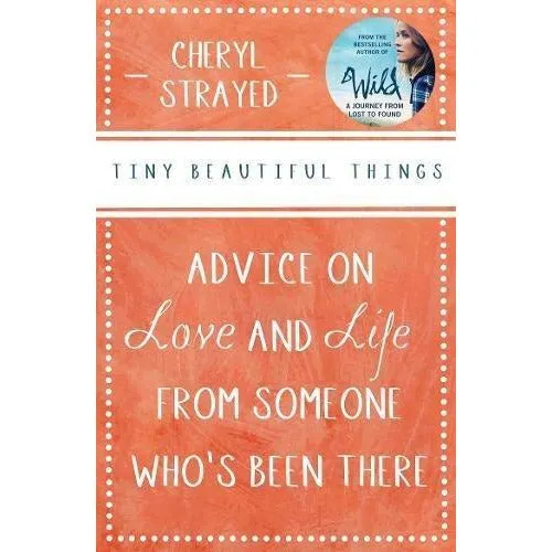 Cheryl Strayed Collection 3 Books Bundle With Gift Journal (Brave Enough [Hardcover], Tiny Beautiful Things,Wild)
