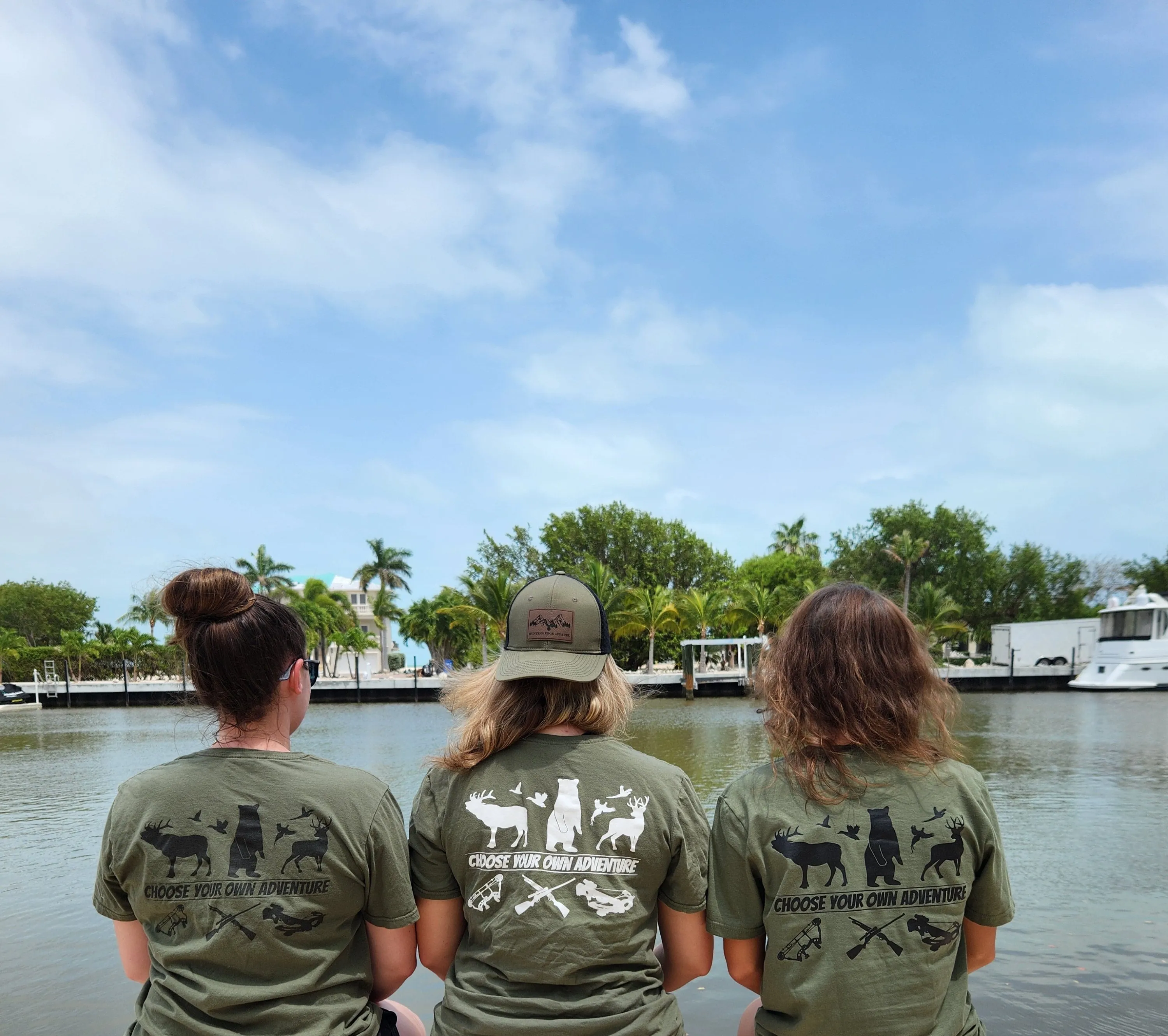 Choose Your Own Adventure T-Shirt