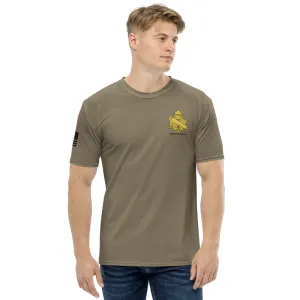 Chosen Company, 489th Civil Affairs BN Store 1 Core Men's SS Performance Tee - zKfA7a